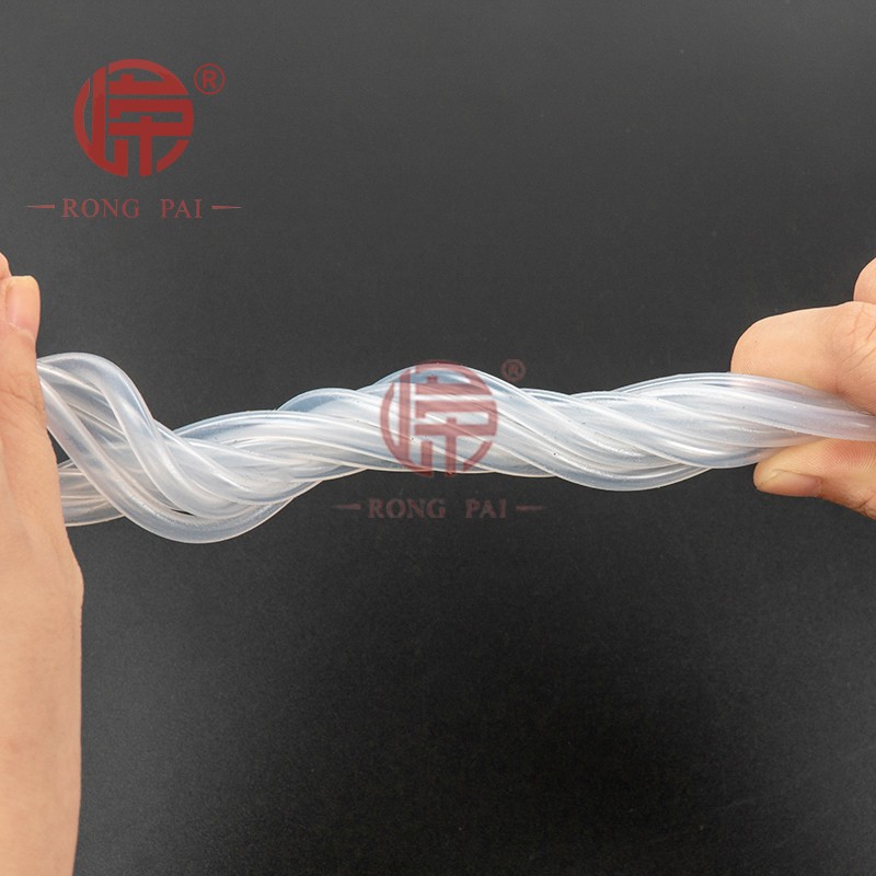 鉑金硅膠管的優(yōu)勢有哪些？-常州嶸牌橡塑制品有限公司