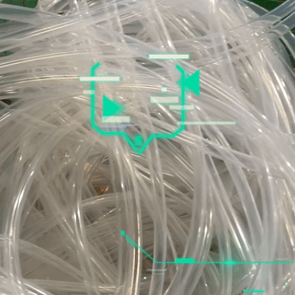 醫(yī)用級硅膠管